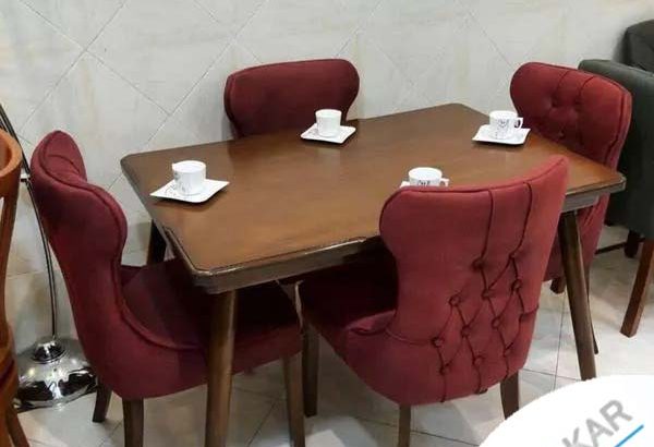 میزنهارخوری۶نفره چستر