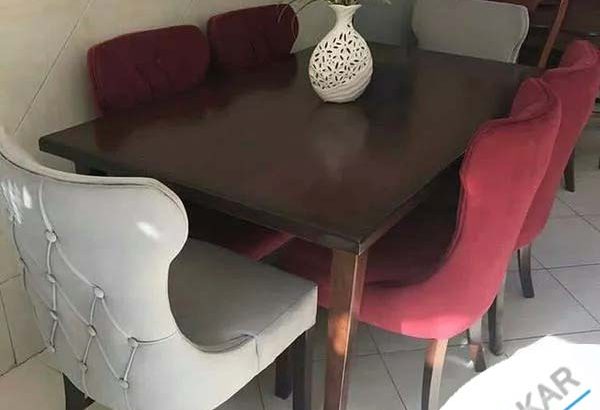 میزنهارخوری۶نفره چستر