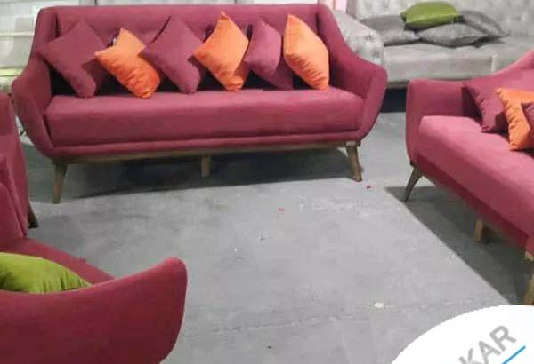 مبل مدل ماهور