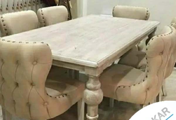 میز نهارخوری ترک