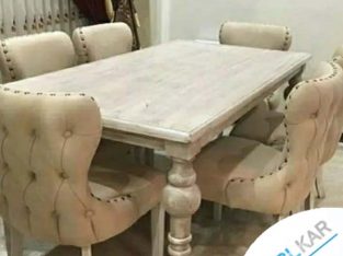 میز نهارخوری ترک