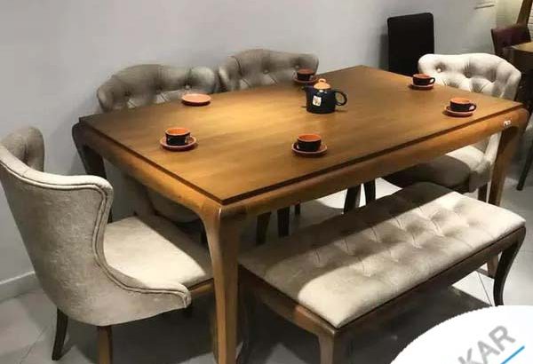 میز نهارخوری ترک