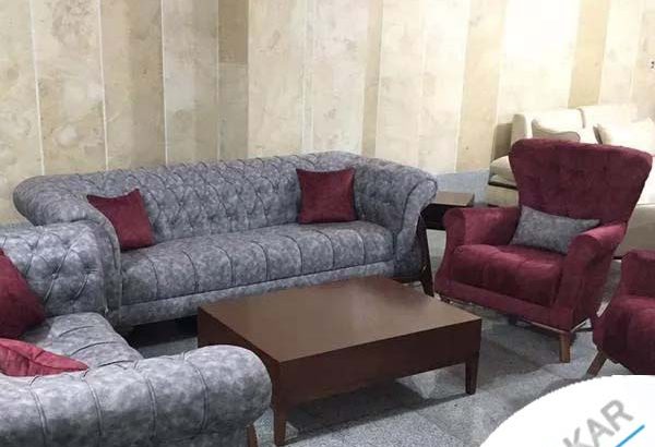 مبل راحتی مبلمان چستر