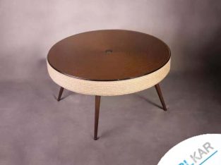 میز جلومبلی کنفی