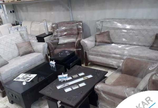 مبل و مبلمان فرخ