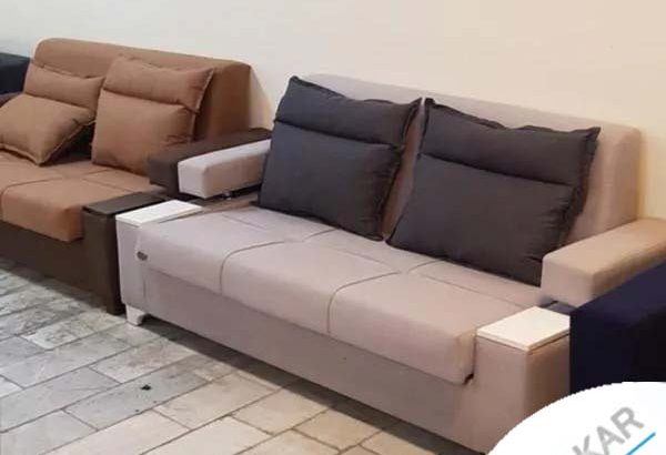 مبل تخت شو کاناپه تختشو