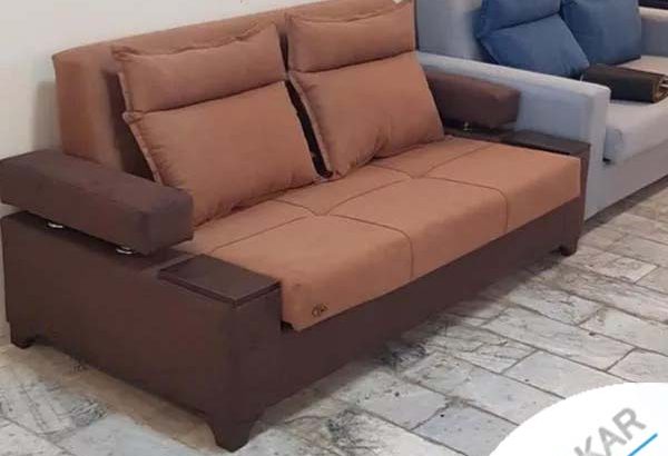 مبل تخت شو کاناپه تختشو