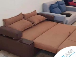 مبل تخت شو کاناپه تختشو