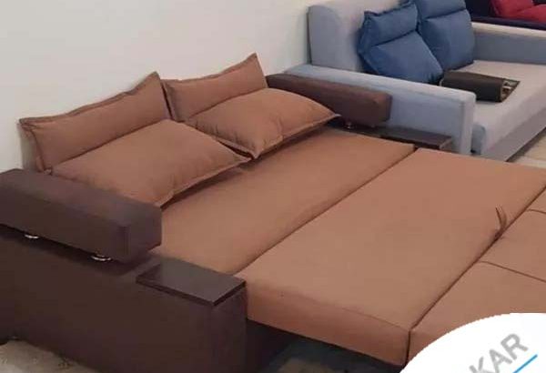 مبل تخت شو کاناپه تختشو