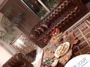 مبل راحتی چستر گارانتی