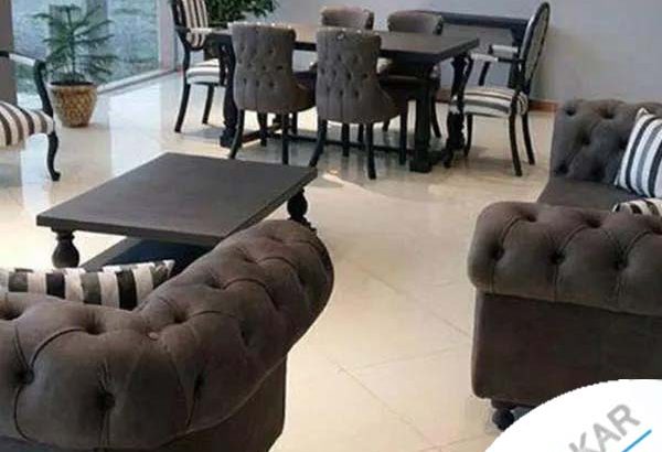 مبلمان اسپورت و شیک