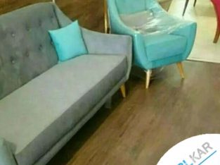 مبل راحتی چستر قایقی وپیک
