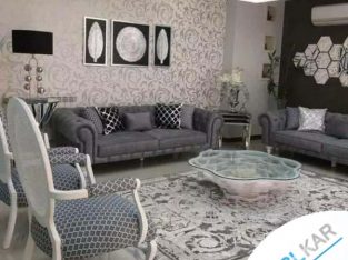 انعکاس شادی؛مبلمان راحتی