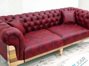 مبل چستر شیک و زیبا