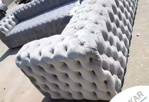 مبل چستر شیک و زیبا