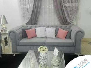 مبل هفت نفره نرمین