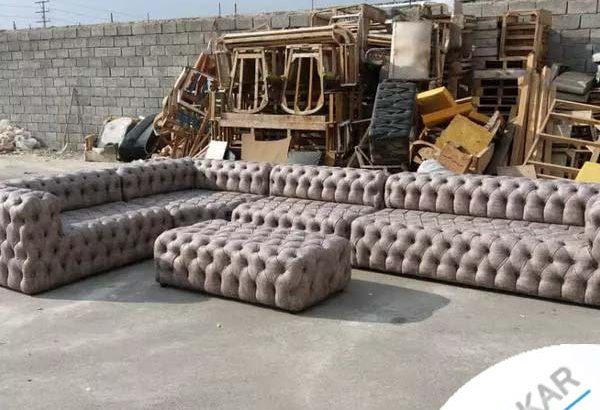 مبلمان ..جنس مرغوب