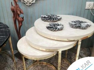 میز جلو مبلی و عسلی
