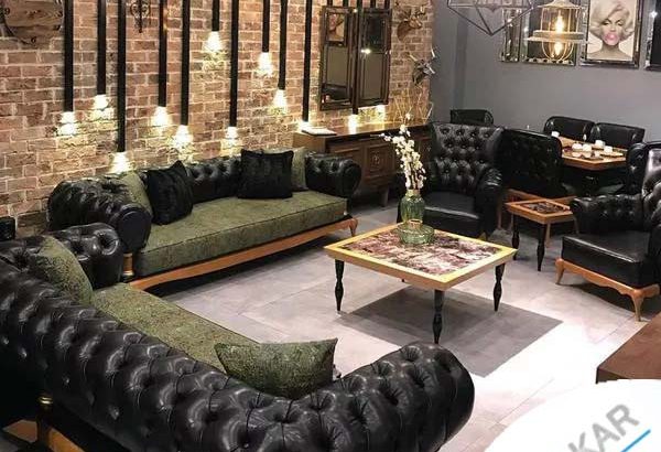 مبل راحتی چستر
