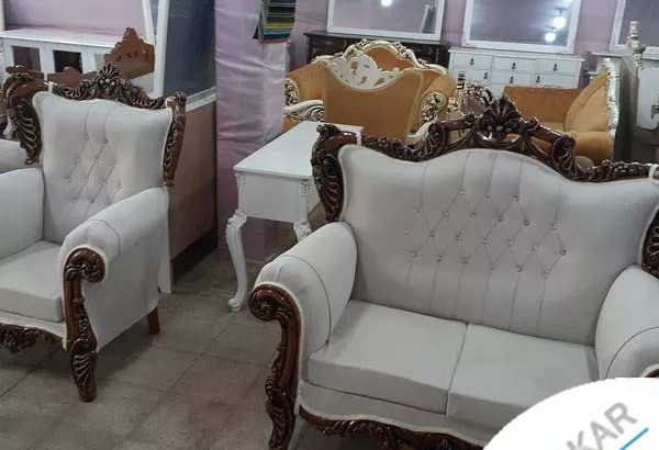 مبل پرنس زیبایی منازل