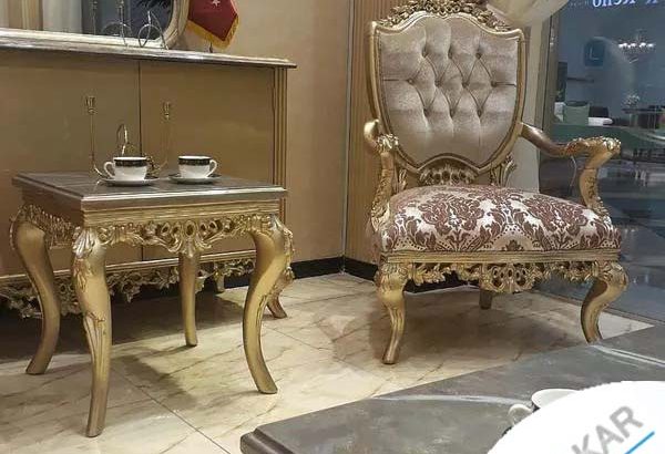 گلاره ۹ نفره با میز