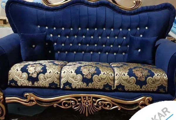 مبلمان شزلون دار مصری
