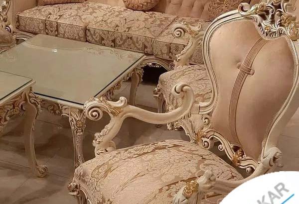 مبل مدل مرجان