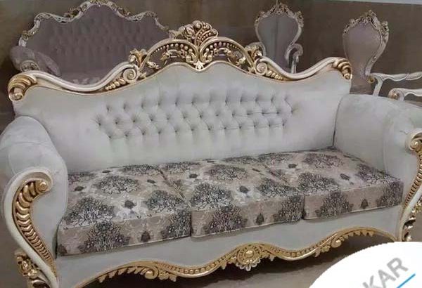 مبلمان مدل نگینی