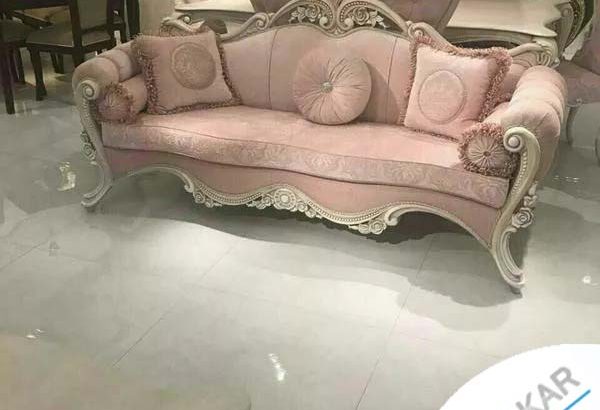 مبلمان مدل نگینی 9 نفره