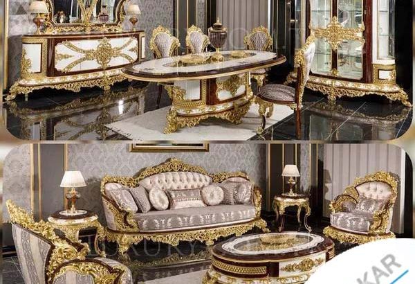 میز ارایشی مبل