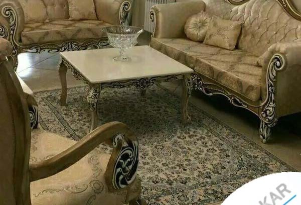مبل ژوبین