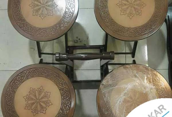 میزعسلی