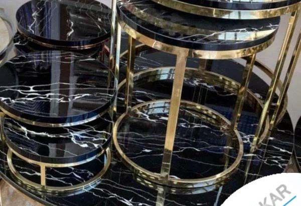 میز عسلی،میزجلومبلی استند