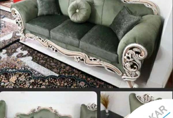 مبل سلوینا