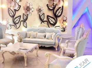 سرویس مبلمان مدل پرنس
