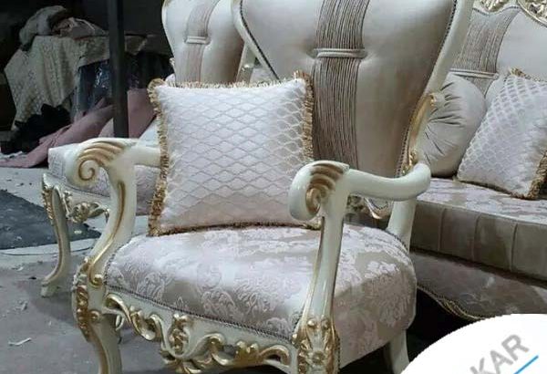سرویس مبلمان مدل پرنس