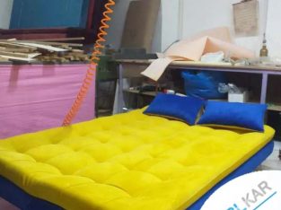 تخت شو با مکانیزم آهن
