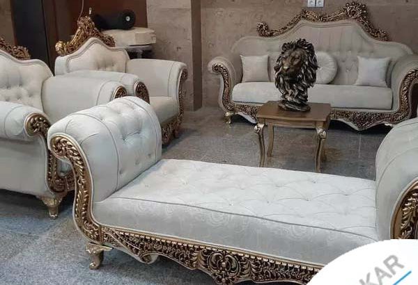 مبلمان رومی8نفره