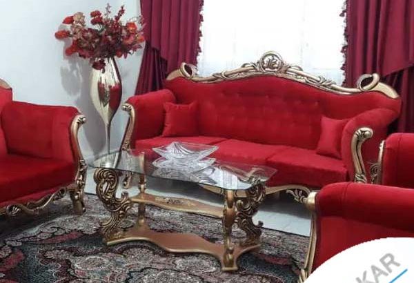 مبل ناتالی خوش رنگ