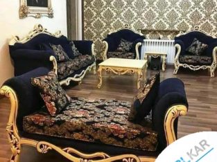 مبل ناتالی خوش رنگ