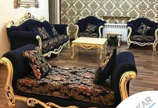 مبل ناتالی خوش رنگ