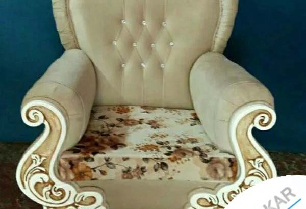 مبل صدف