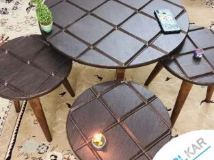 میز جلو مبلی میز عسلی