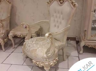 مبلمان استیل کلاسیک
