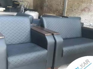 مبلمان اداری دسته وکیوم
