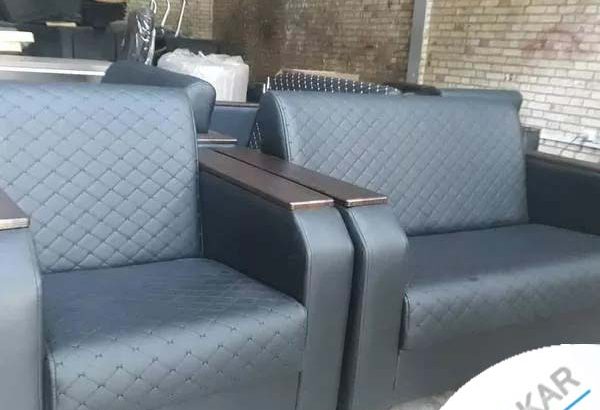 مبلمان اداری دسته وکیوم