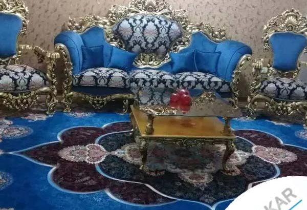 انواع مبلمان استیل