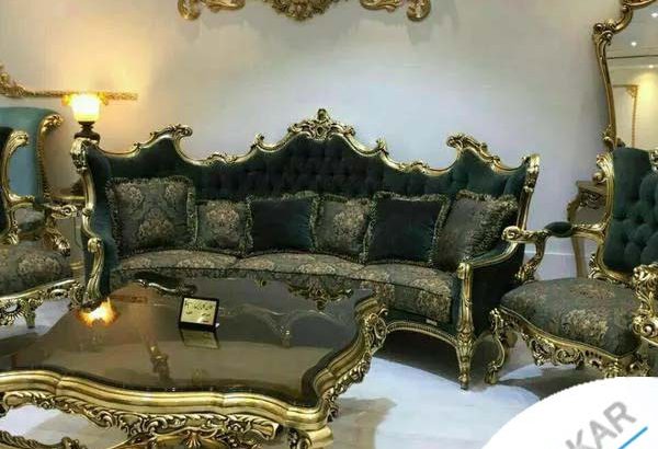 مبل سلطنتی امپراطور