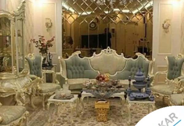 مبل سلطنتی امپراطور