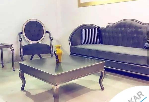 مبل ۷ نفره مدل فیونا